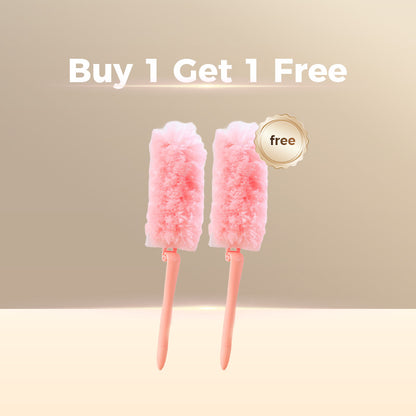 Folable & Washable Duster for Surface Cleaning