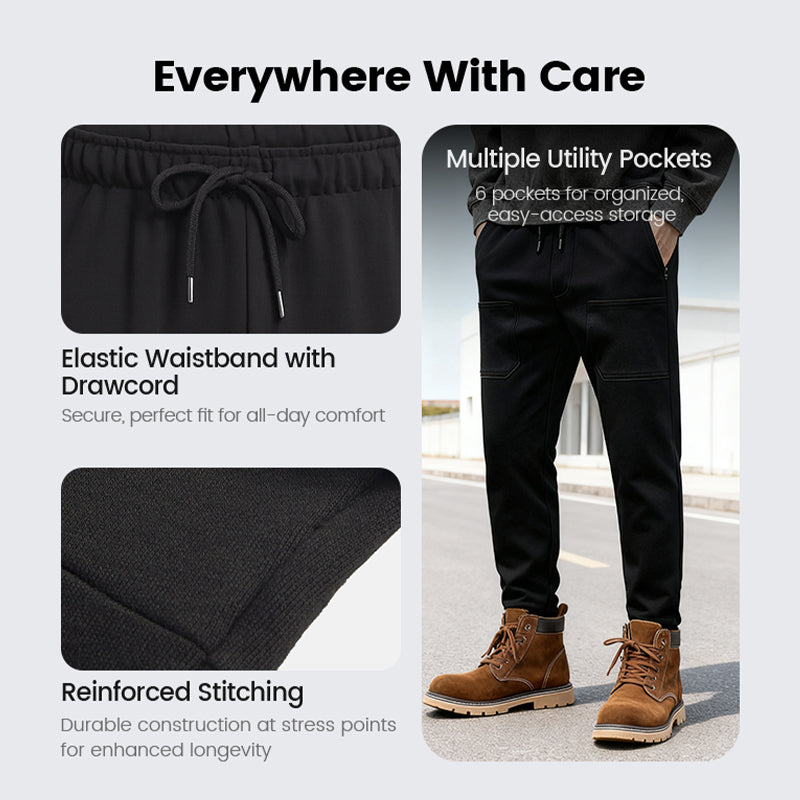 👖50% OFF🛠️MultiPants – High Stretch Multi-pocket Durable Cargo Pants 2