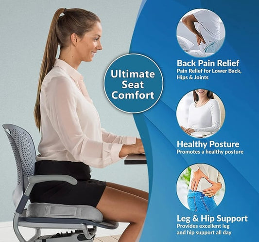 🎁Limited Time 40% OFF⏳Premium Soft Hip Support Cushion