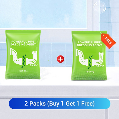 🔥Powerful Pipe Dredging Agent