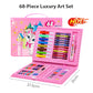 💗Deluxe 6-In-1 Art Creativity Set🎁The Best Present For Kids