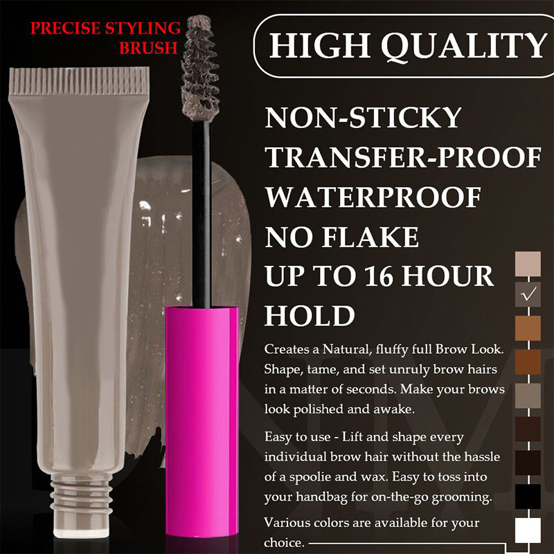 🔥Buy 1 get 1 free🔥 Fast Tinted Eyebrow Gel