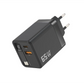 🎉 2026 Sale — Over 32000 Sold! 💰65W Fast Charging Phone Charger Block with Retractable 80cm Type-C Cable portable