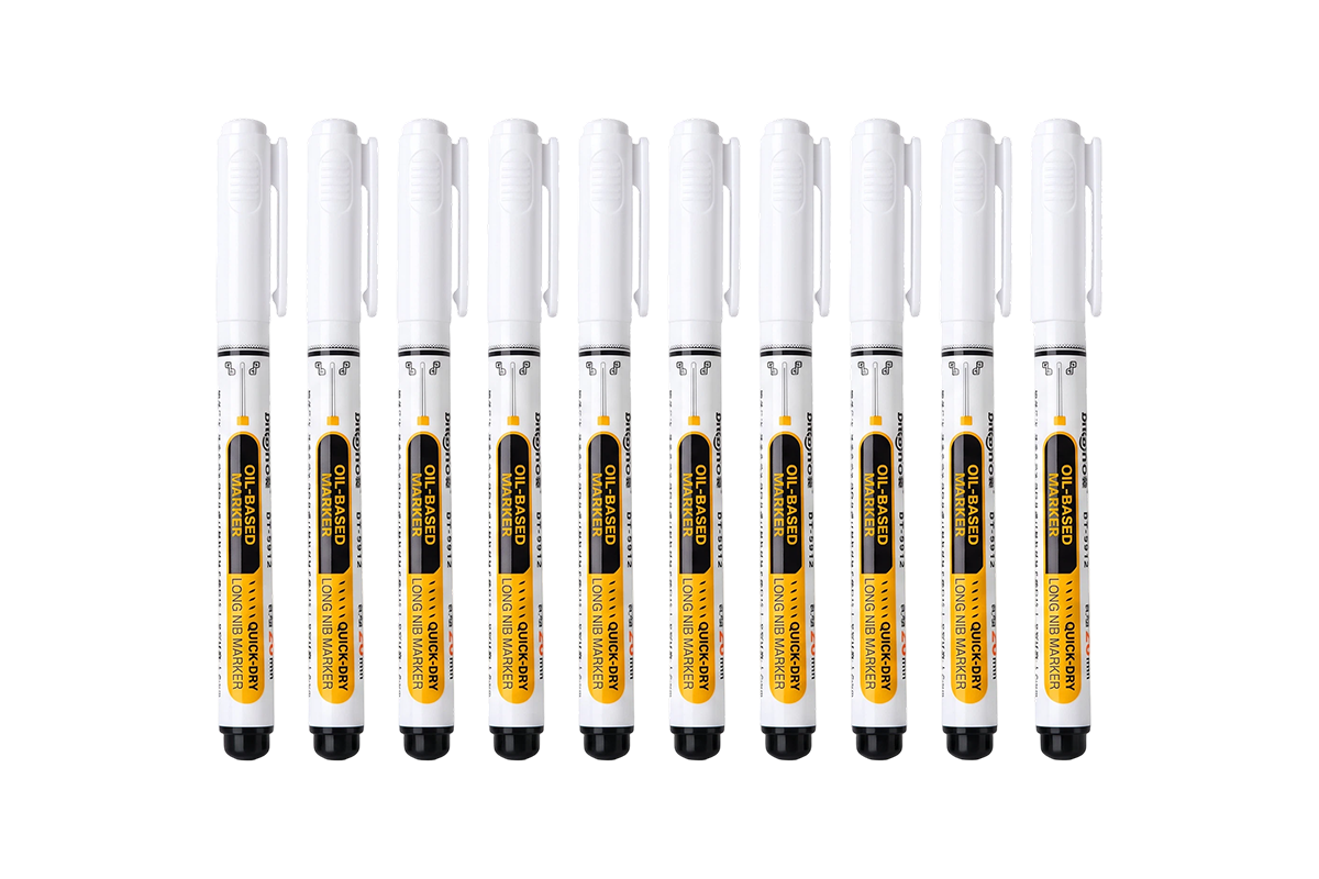 🔥Last Day 50% OFF - Precision Tip Quick-Dry Oil-Based Marker Pen