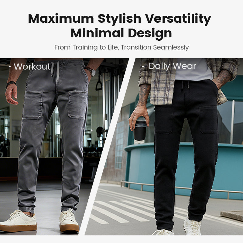 👖50% OFF🛠️MultiPants – High Stretch Multi-pocket Durable Cargo Pants 2