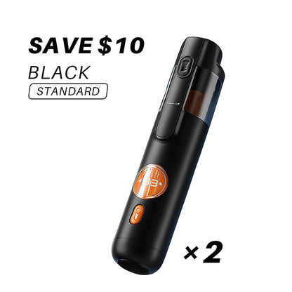 5-in-1 Smart Handheld Vacuum Cleaner Kit（50% Off & Free Shipping）