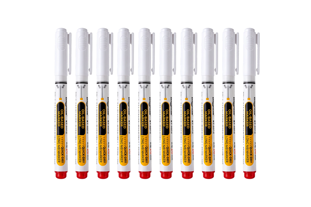 🔥Last Day 50% OFF - Precision Tip Quick-Dry Oil-Based Marker Pen