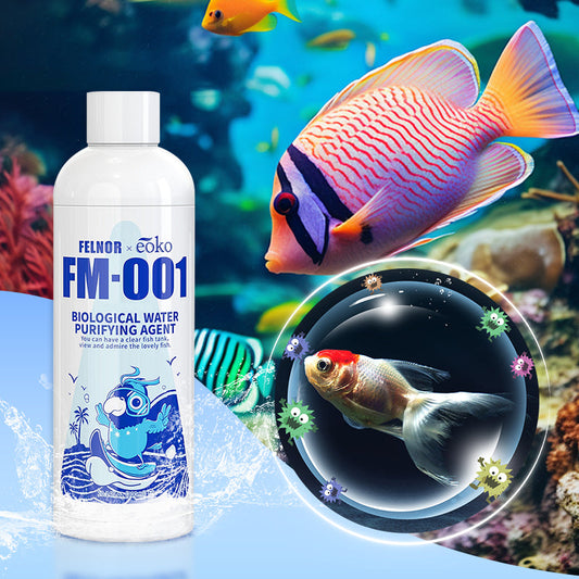 🎁Hot Sale 40% OFF⏳Fish Tank Water Purifier Algae Remover