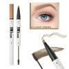 💄 FLASH SALE 50% OFF! 🌸 2-in-1 Eyebrow Pencil & Tinted Gel – Micro-Fork Tip for Hair-Like Strokes, Waterproof & Smudge-Proof, Natural Long-Lasting Brows 🏆