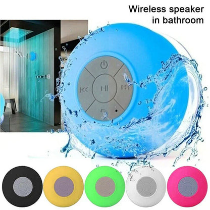 🔥BLACK FRIDAY SALE 49% OFF!🔥🔥 Limited to 100 Pieces 🔥Waterproof Bluetooth Speaker! 🌈🔊