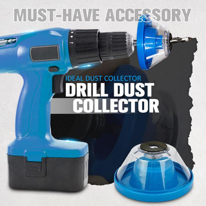 👍Must-Have Accessory Drill Dust Collector🛠️