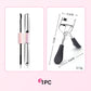💕50% OFF 💕OFFDouble-Ended Waterproof Lengthening & Curling Mascara