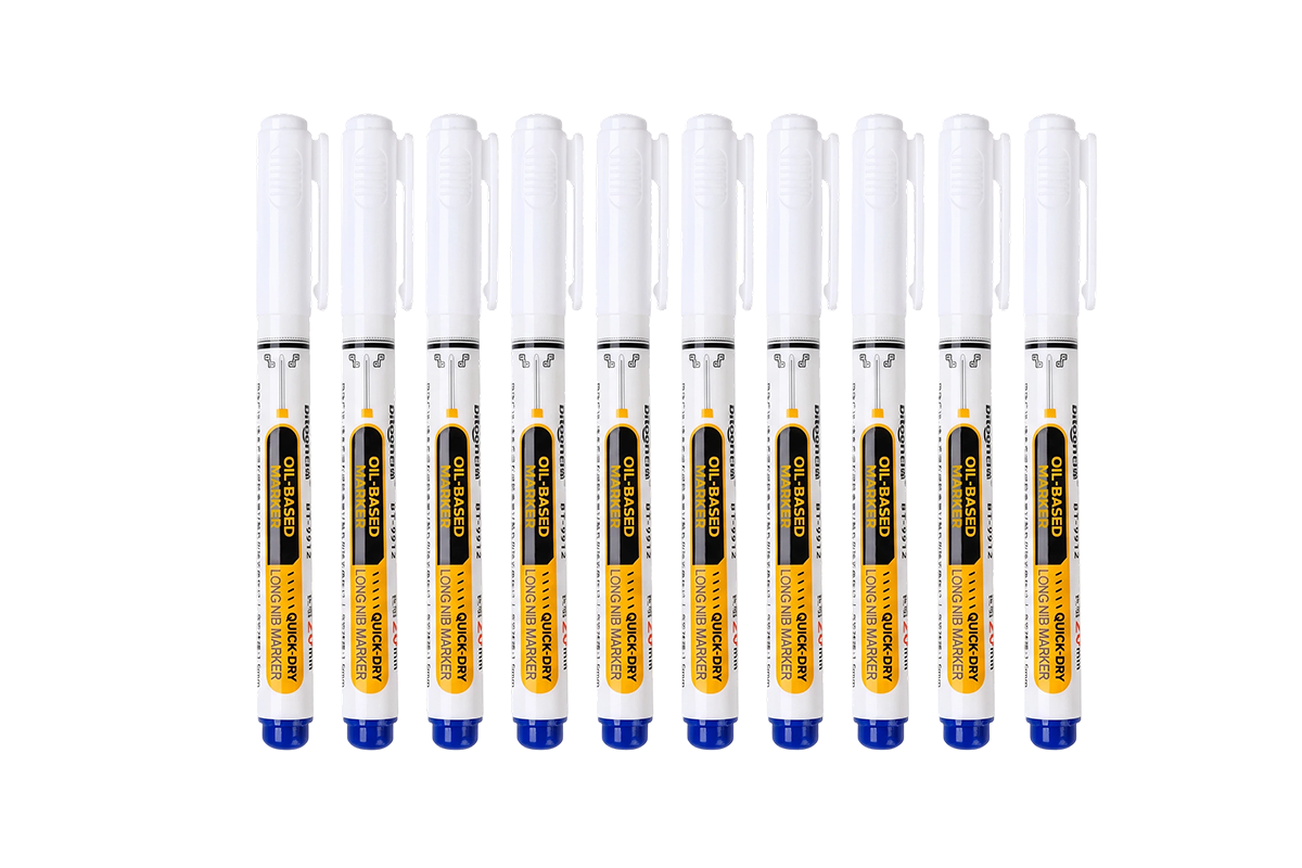 🔥Last Day 50% OFF - Precision Tip Quick-Dry Oil-Based Marker Pen