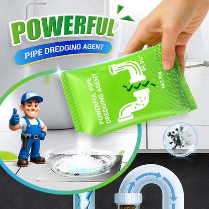 🔥Buy 1 Get 1 Free🔥Powerful Pipe Dredging Agent