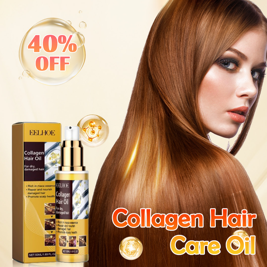 Collagen Repair Hair Essential Oil