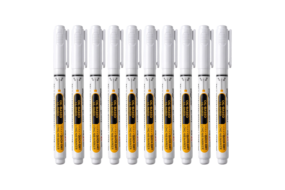 🔥Last Day 50% OFF - Precision Tip Quick-Dry Oil-Based Marker Pen