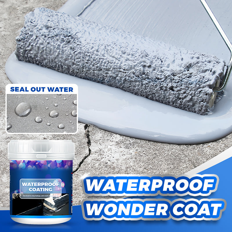 🔥Waterproof Multi-purpose Polyurethane Coating