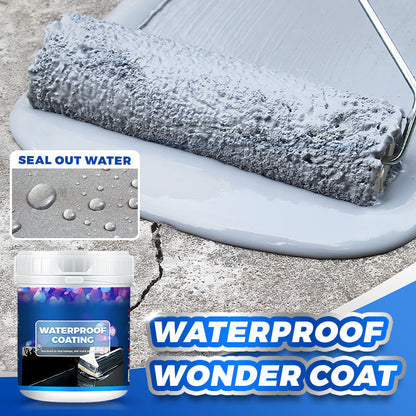 🔥Waterproof Multi-purpose Polyurethane Coating