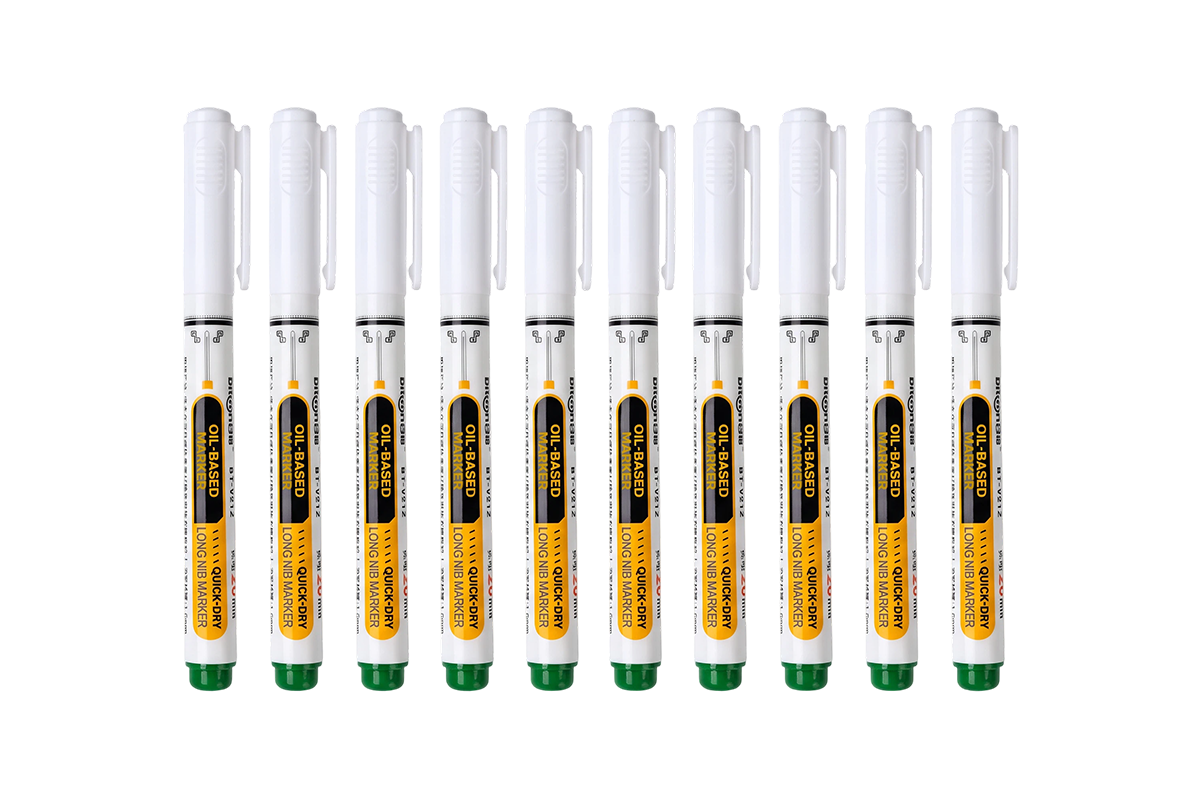 🔥Last Day 50% OFF - Precision Tip Quick-Dry Oil-Based Marker Pen
