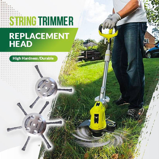 🎁Limited time 49% OFF⏳String Trimmer Replacement Head