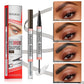 🔥2-in-1 Brow Pen and Sealing Brow Gel for Real Fuller Eyebrows🥳