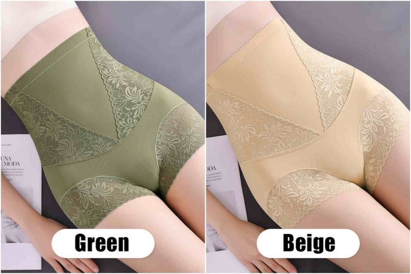 💥NEW HOT SALE💥Women’s Butt-Lifting Tummy-Control High-Waist Panties❤️‍🔥