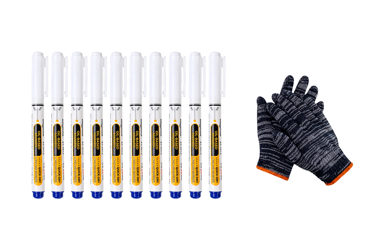 🔥Last Day 50% OFF - Precision Tip Quick-Dry Oil-Based Marker Pen