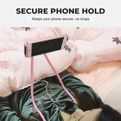 🔥Adjustable Neck Phone Holder