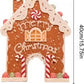 🎅 Gingerbread Golf Game Set - Best Christmas Game