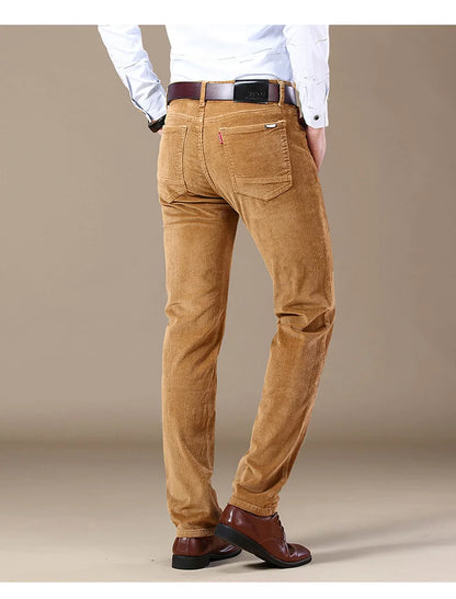 🎁Limited time 40% OFF⏳Men's Classic-Fit Corduroy Pant