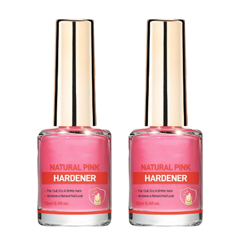 📢📢50% OFF !! ⏰Lilac Glossy Mirror Nail Strengthener