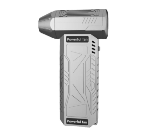🔥High-Speed Electric Handheld Brushless Fan Set