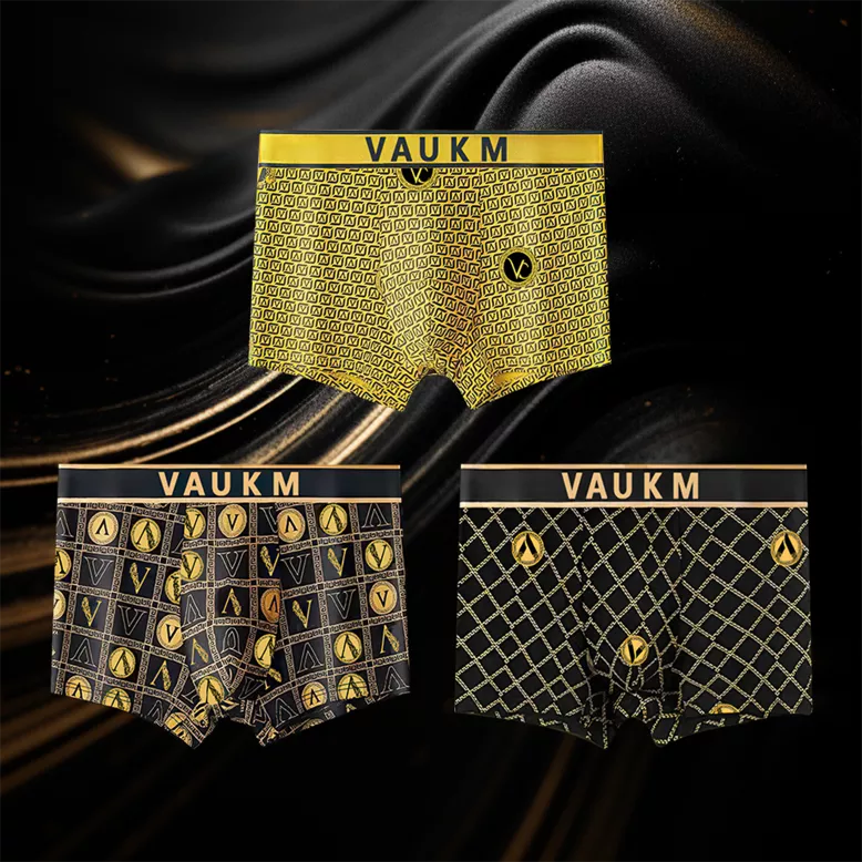 🔥Men's Luxury Magnetic Breathable Briefs