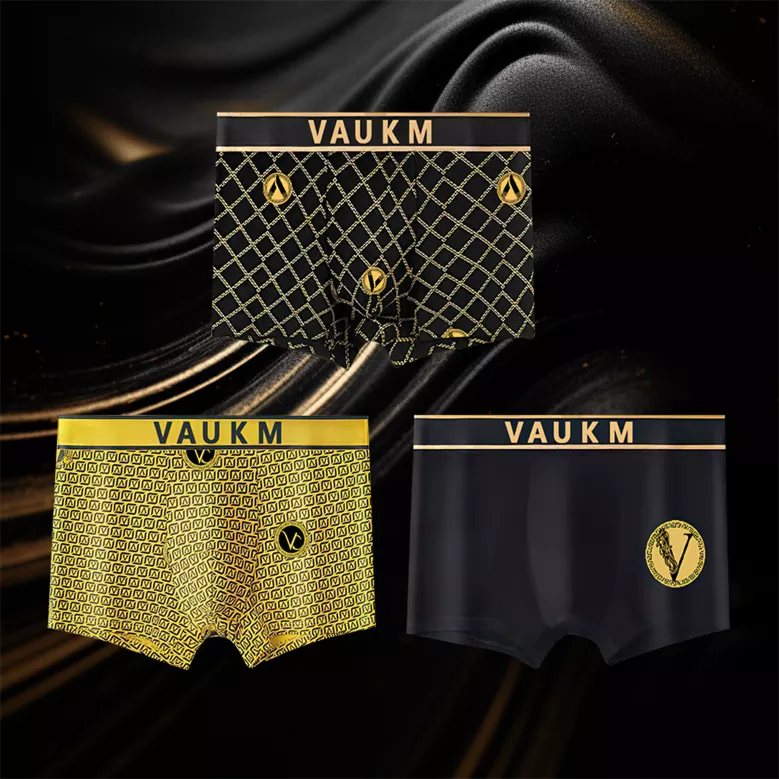 🔥Men's Luxury Magnetic Breathable Briefs