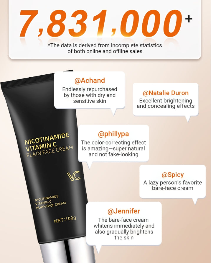 ⏳Limited-Time Offer: 50% OFF🏆Instant Makeup Primer For Face No-Filter Primer Instant Skin Tightener