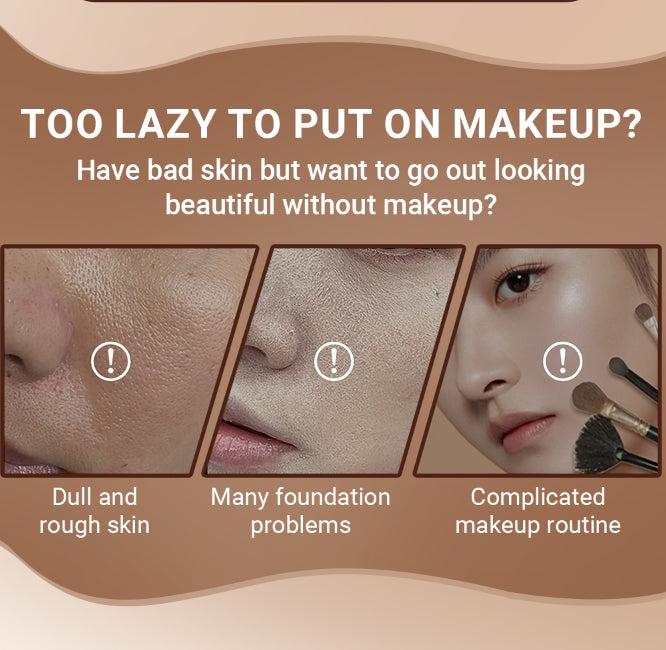⏳Limited-Time Offer: 50% OFF🏆Instant Makeup Primer For Face No-Filter Primer Instant Skin Tightener