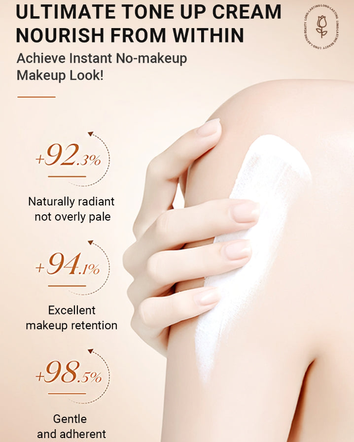 ⏳Limited-Time Offer: 50% OFF🏆Instant Makeup Primer For Face No-Filter Primer Instant Skin Tightener