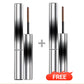 New Iron Brush Waterproof Curling Mascara