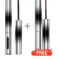 New Iron Brush Waterproof Curling Mascara