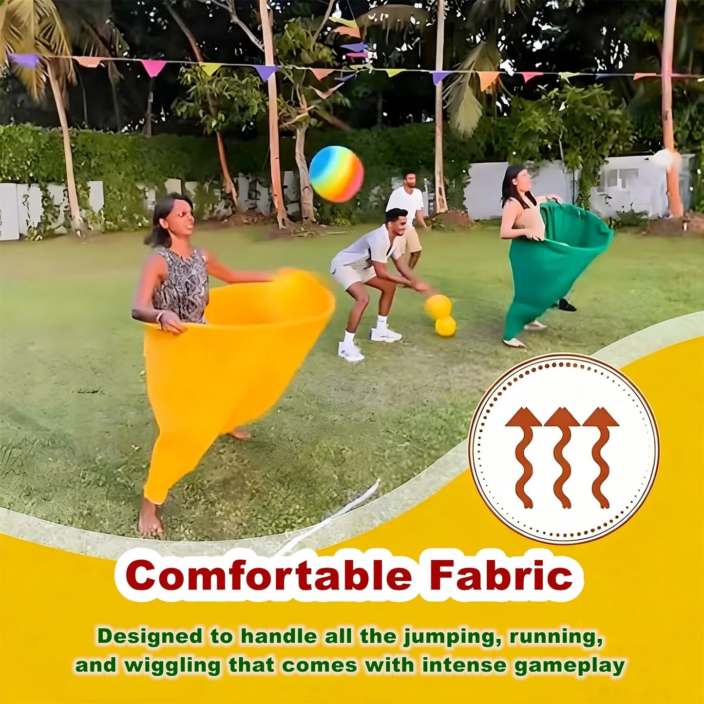 🎄Holiday Pre-Sale Save 55%🔥Granny Pants Ball Game – The Ultimate Family Game for Holiday Gatherings