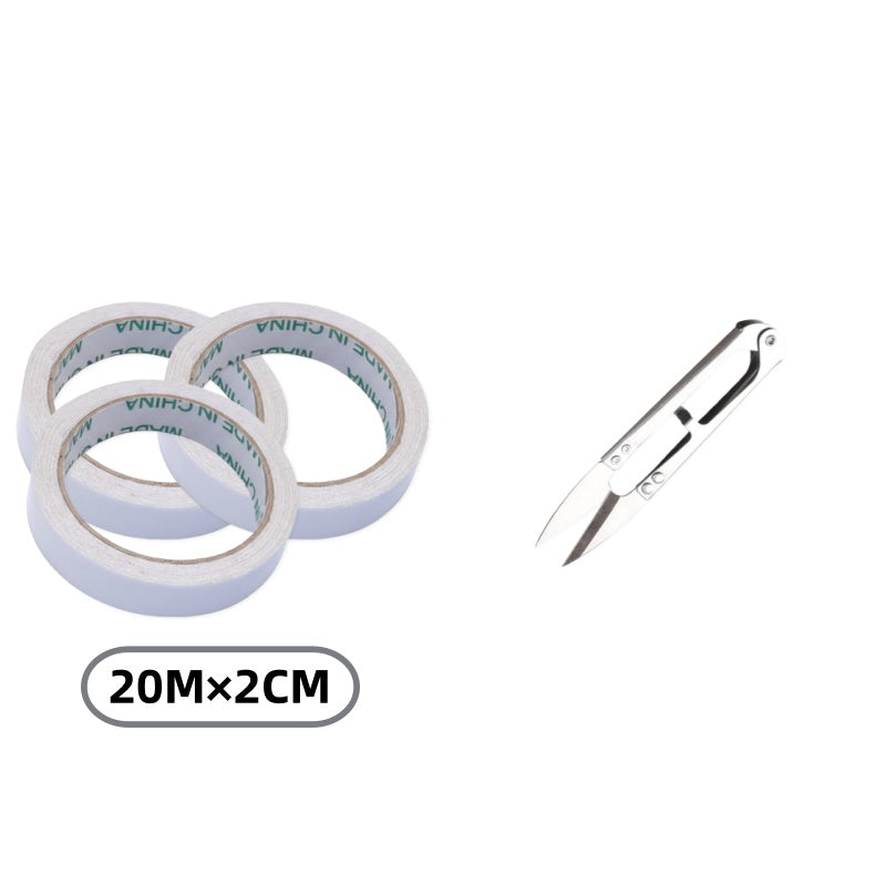 🎁💖Washable hem tape for trousers