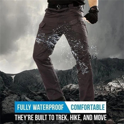 💥2025 New Tactical Waterproof Pants 2.0