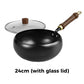 ⏳Limited-time 50% off⏰Uncoated Thick Iron Pot⏲️🥖