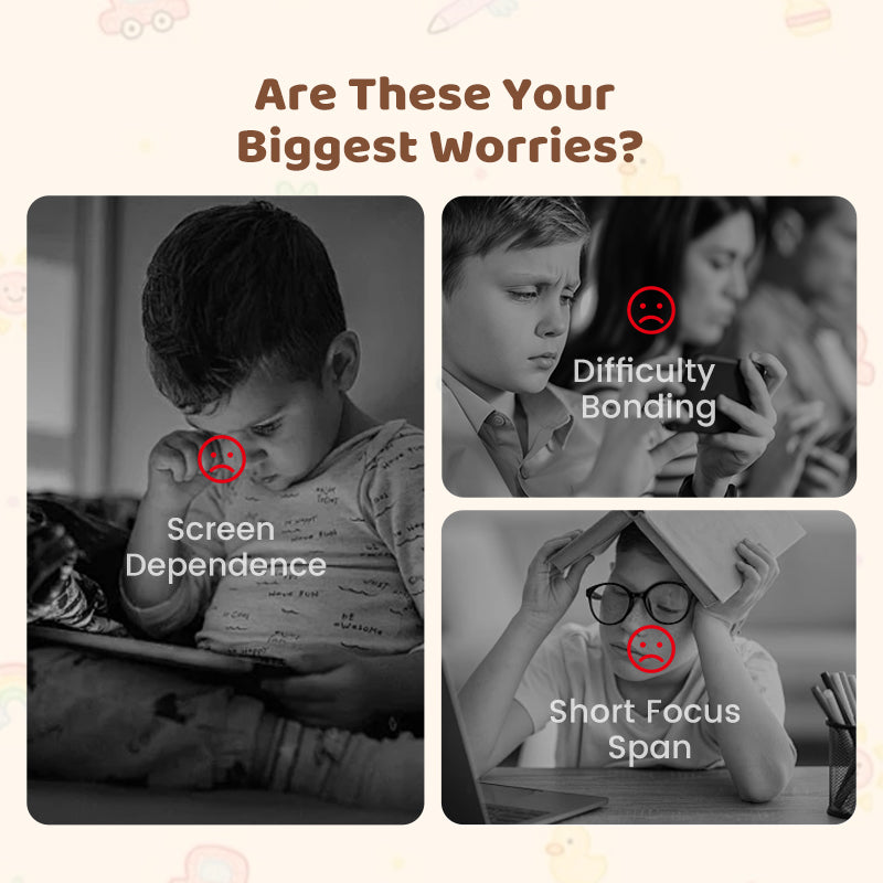 🔥Wooden Magnetic Pattern Block Puzzle Set🧩