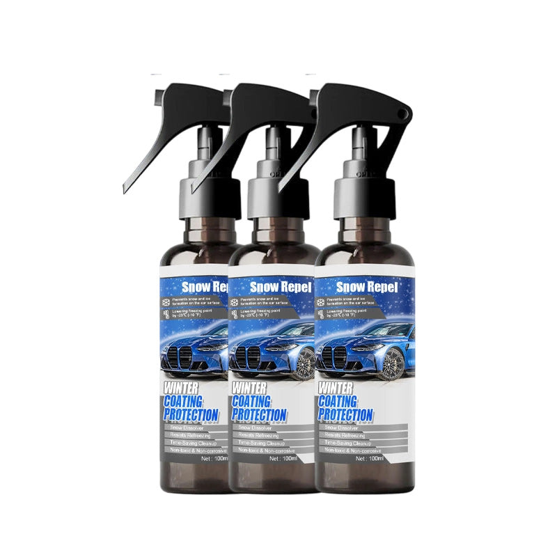🔥🔥Buy 3 Get 2 Free🔥Car Windshield Snow Melting Coating Spray