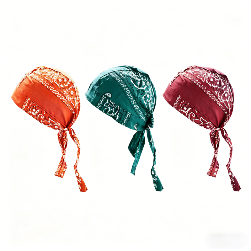 Classic Biker & Sports Headwrap