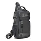 📢📢45% OFF !! ⏰ 2025 Adjustable Oxford Cloth Casual Chest Bag – Stylish & Durable ✨