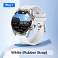 🔥🖤Early Black Friday Sale:50% OFF🔥New multifunctional smart watch 【detects health status 👍】 ✨Supports IOS and Android ✨