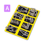 Untangling Iron Link Unlock Interlock Game