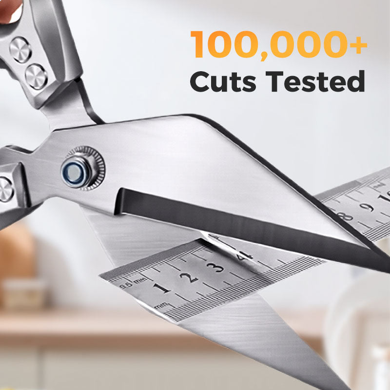 🔥Limited sale 75% off🔥Multifunctional Heavy-Duty Kitchen Shears